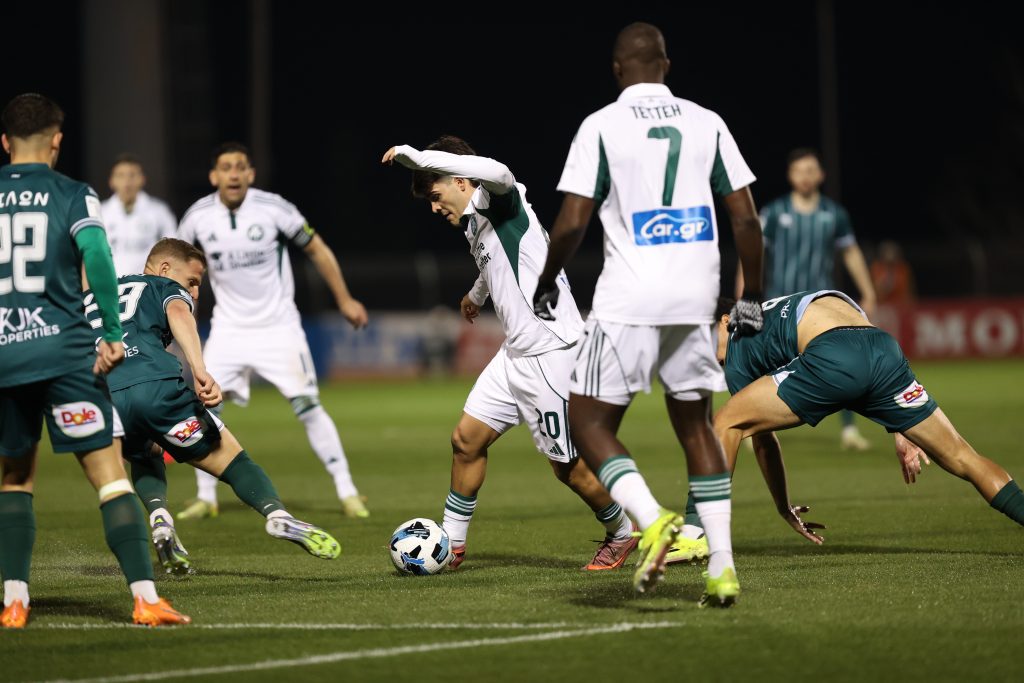 Ο Παναθηναϊκός έκανε παρέλαση στη Λιβαδειά και… σφράγισε το ευρωπαϊκό εισιτήριο