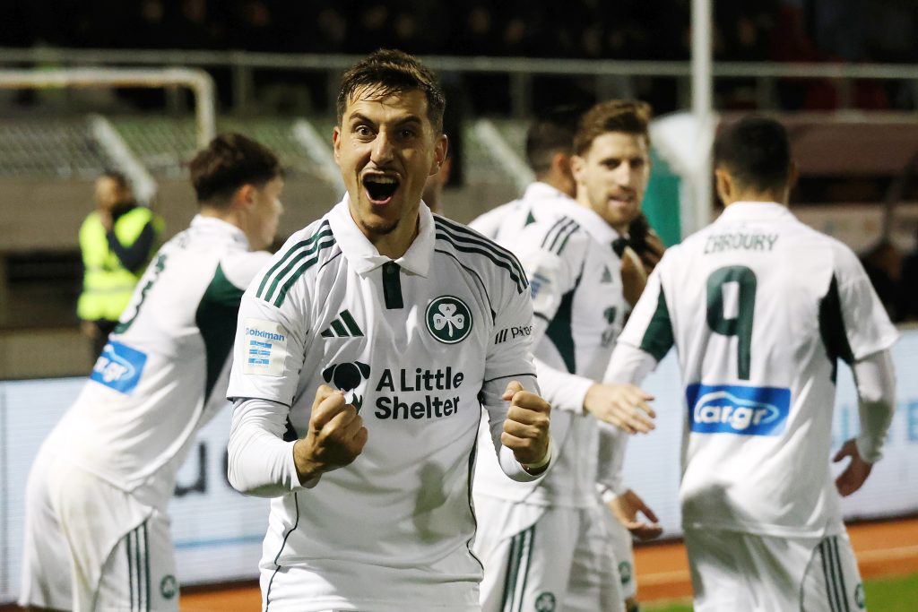 Ο Παναθηναϊκός έκανε παρέλαση στη Λιβαδειά και… σφράγισε το ευρωπαϊκό εισιτήριο