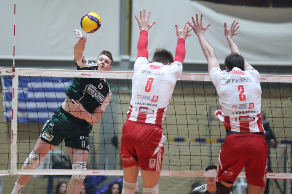 Ο Παναθηναϊκός πήρε το θρίλερ με τον Ολυμπιακό και έκανε το 1-0 στην σειρά