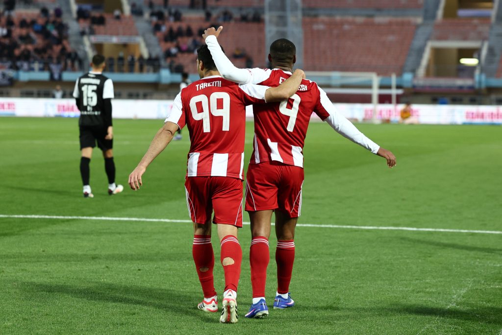 Ο Ελ Κααμπί… καθάρισε για τον Ολυμπιακό στο Ηράκλειο