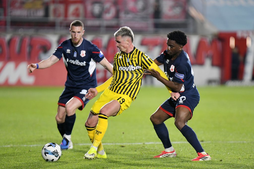 Έμειναν στο “μηδέν” Πανσερραϊκός και Άρης