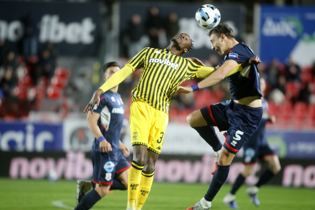 Έμειναν στο “μηδέν” Πανσερραϊκός και Άρης