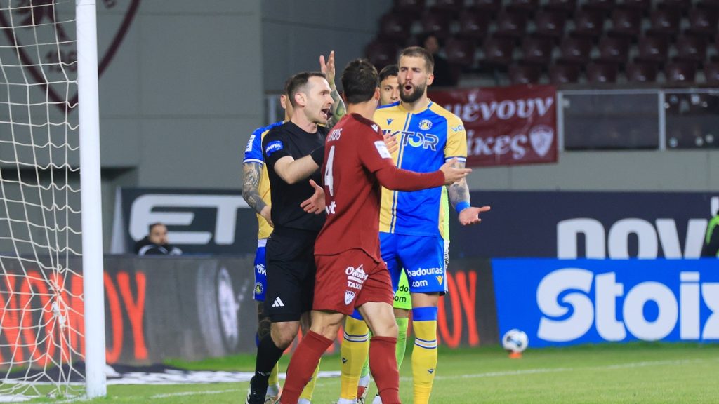 ΑΕΛ και Αστέρας άφησαν ανοιχτούς λογαριασμούς ενόψει των πλέι άουτ