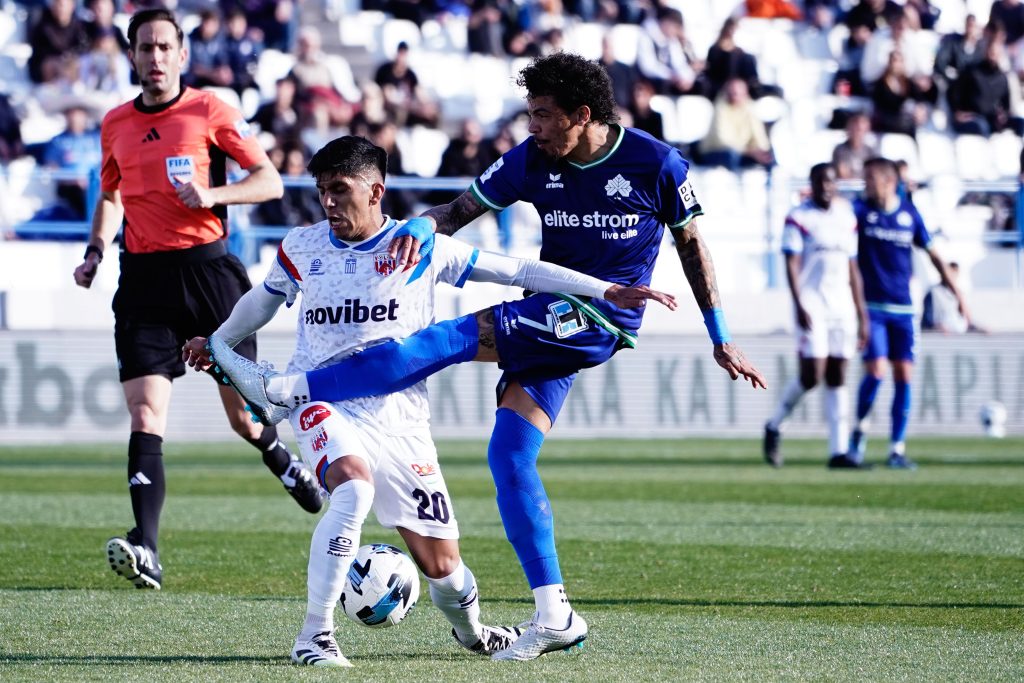 Πόμπο και Χριστόπουλος χάρισαν στην Κηφισιά ένα “τρίποντο” από… χρυσάφι