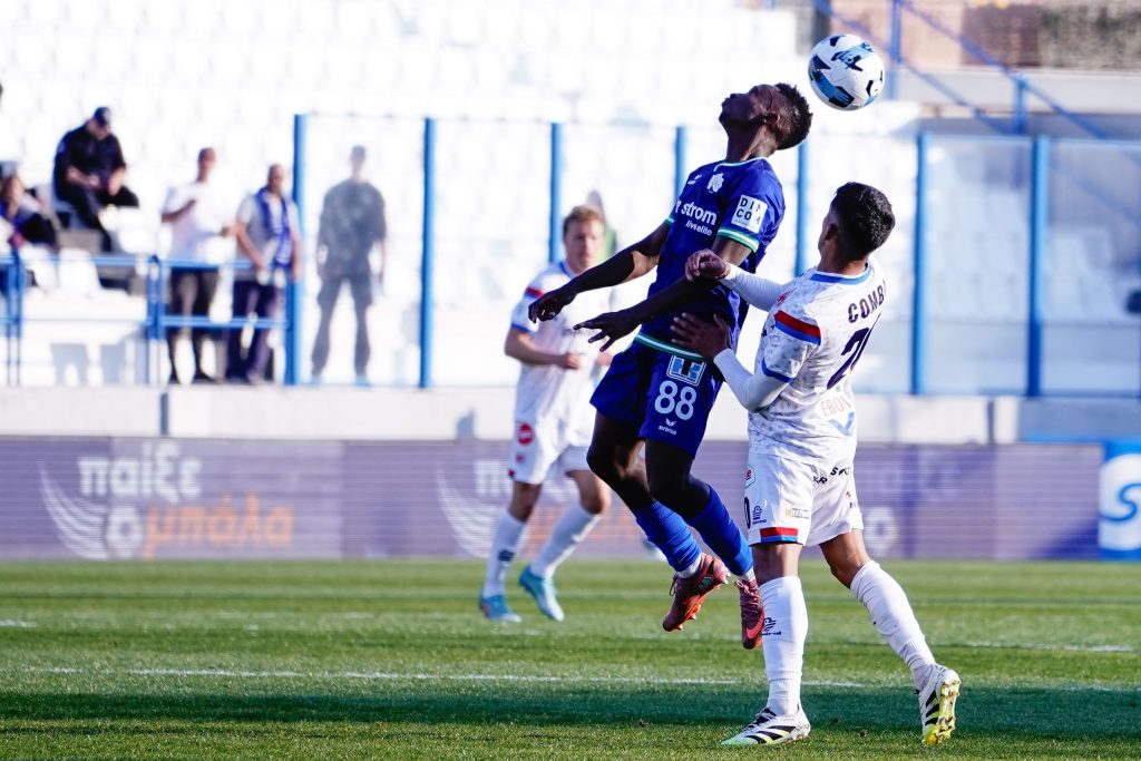 Πόμπο και Χριστόπουλος χάρισαν στην Κηφισιά ένα “τρίποντο” από… χρυσάφι