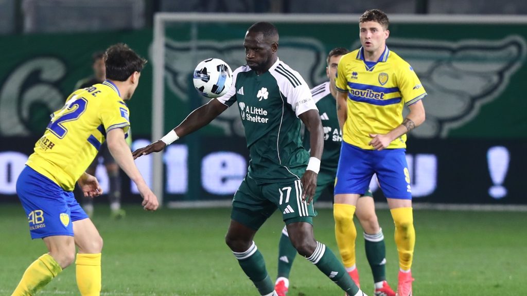 Όρθιος ο Παναιτωλικός στη Λεωφόρο, χάλασε το νικηφόρο σερί του Παναθηναϊκού