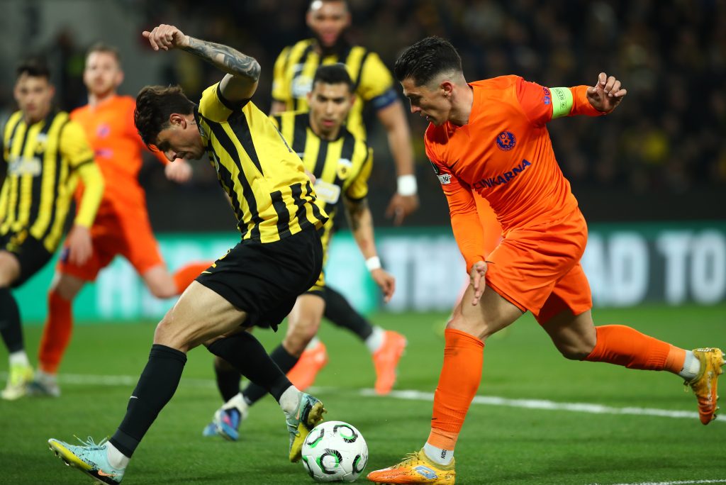 Ανώδυνη ήττα για την ΑΕΚ από την Τσέλιε