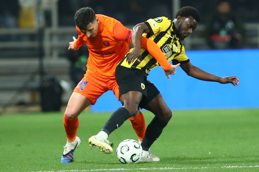 Ανώδυνη ήττα για την ΑΕΚ από την Τσέλιε