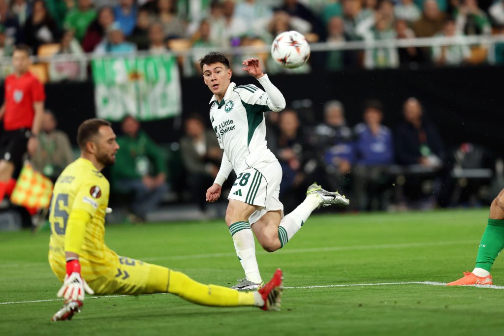 Η Μπέτις τερμάτισε το ευρωπαϊκό όνειρο του Παναθηναϊκού