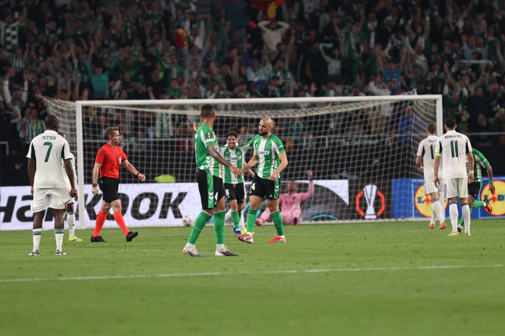 Η Μπέτις τερμάτισε το ευρωπαϊκό όνειρο του Παναθηναϊκού