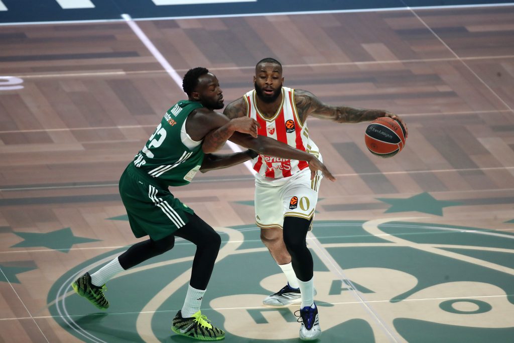 Με τρομερό “ξέσπασμα” στην τέταρτη περίοδο ο Παναθηναϊκός… έπνιξε τον Ερυθρό Αστέρα