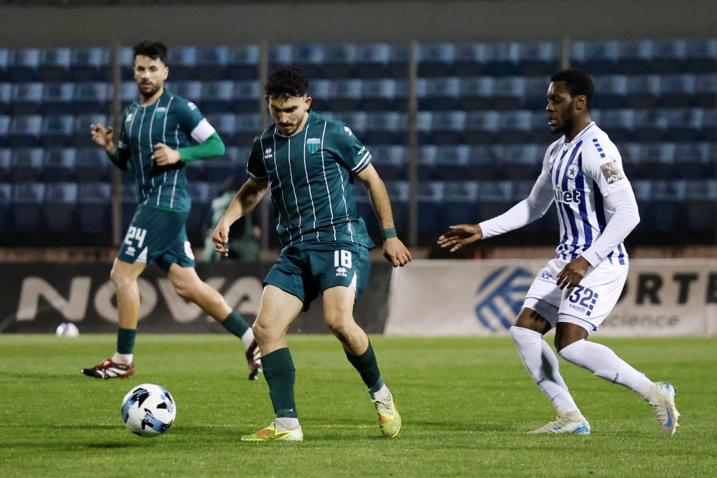 Ο Όζμπολτ έβαλε τέλος στο αρνητικό σερί του Λεβαδειακού