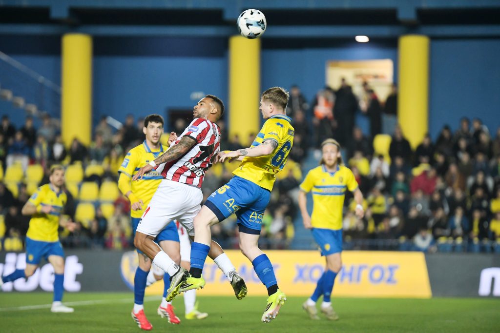 Μοιρασιά στο Αγρίνιο