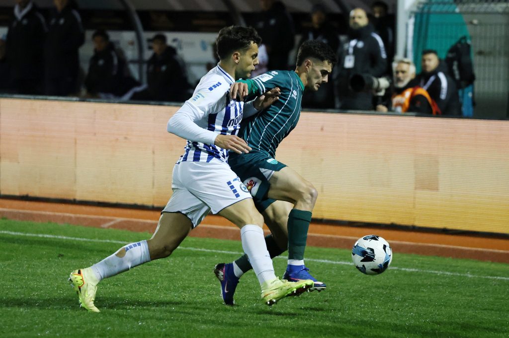 Ο Όζμπολτ έβαλε τέλος στο αρνητικό σερί του Λεβαδειακού