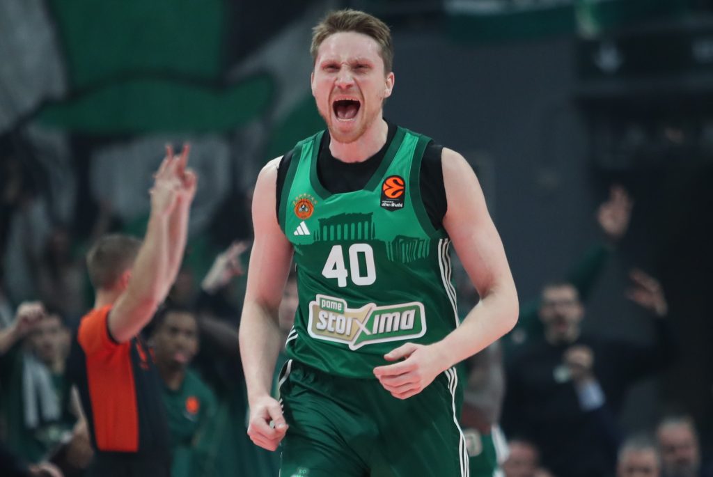 Ο Παναθηναϊκός νίκησε τη Μονακό και κάνει… all-in για την 6άδα