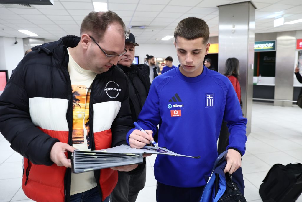 Πάτησε Ουγγαρία η Εθνική (pics)