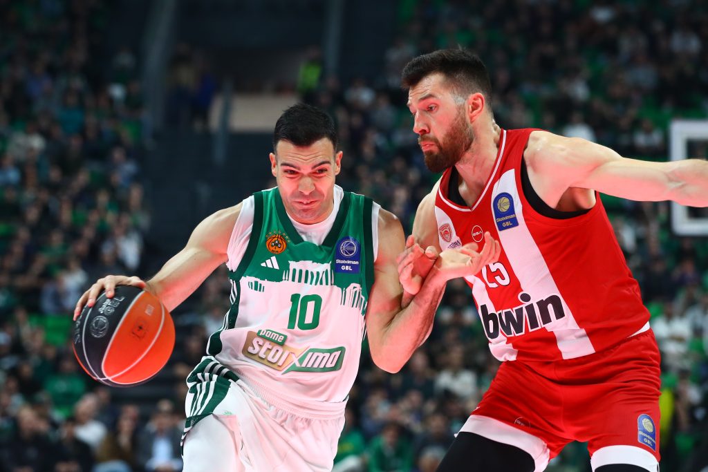 Ο Ολυμπιακός πήρε το “αιώνιο” ντέρμπι και… φουλάρει για το απόλυτο στην GBL (hls)