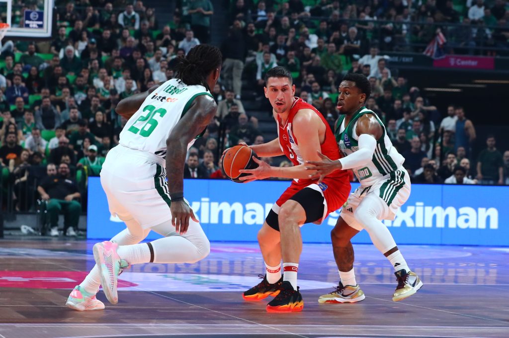 Ο Ολυμπιακός πήρε το “αιώνιο” ντέρμπι και… φουλάρει για το απόλυτο στην GBL (hls)