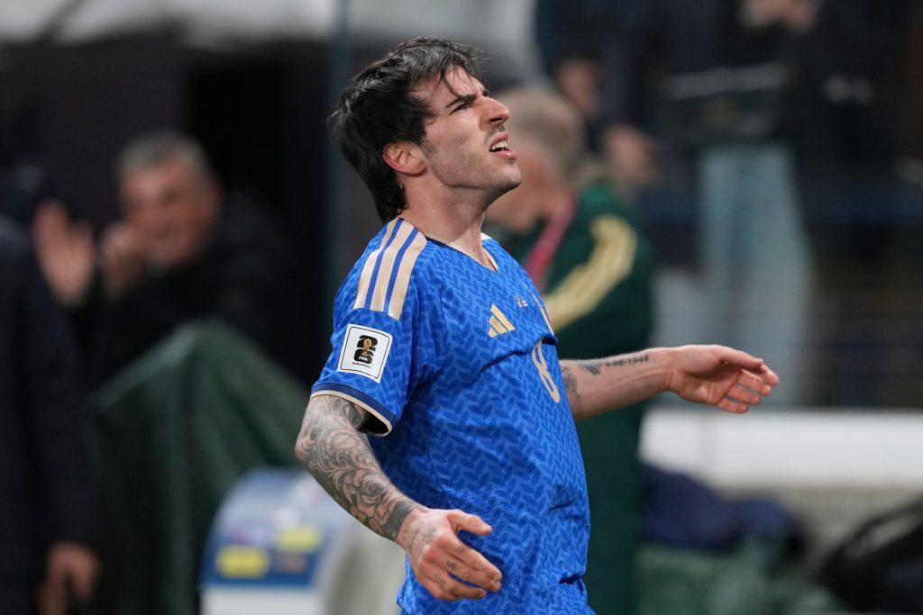 Η Ιταλία άνοιξε τον δρόμο για την επιστροφή της στο Μουντιάλ, ιστορικό διπλό και ραντεβού με την Τουρκία για το Κόσοβο