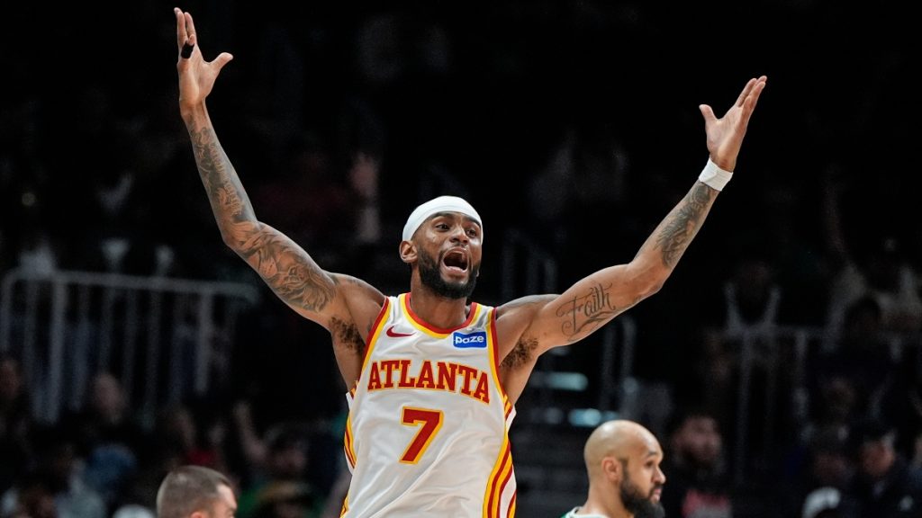 Διαστημικός Γουεμπανιάμα, έπιασαν 13άρι οι Χοκς, πήραν το ντέρμπι οι Θάντερ