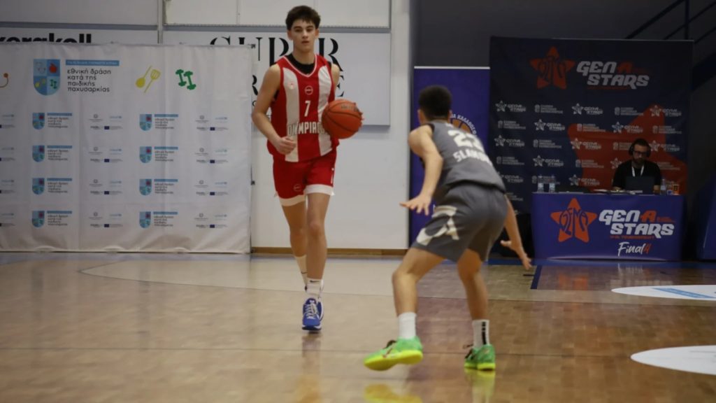 Το “αύριο” του ελληνικού μπάσκετ