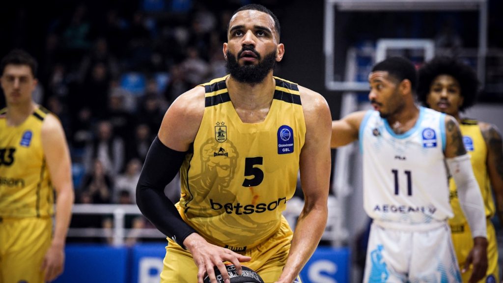 Εφτάψυχος ο Άρης στη Ρόδο (hls)