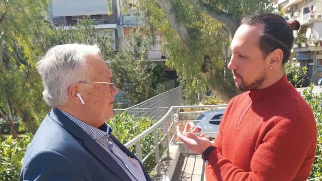 Αντιπεριφερειάρχης Αττικής στο ertsports.gr: «Έλειπε το χαρτί πυρασφάλειας στο “Γ. Καραϊσκάκης”, με τα νέα κριτήρια το “Κ.Γ. Παύλος Γιαννακόπουλος” δεν θα έπαιρνε άδεια»