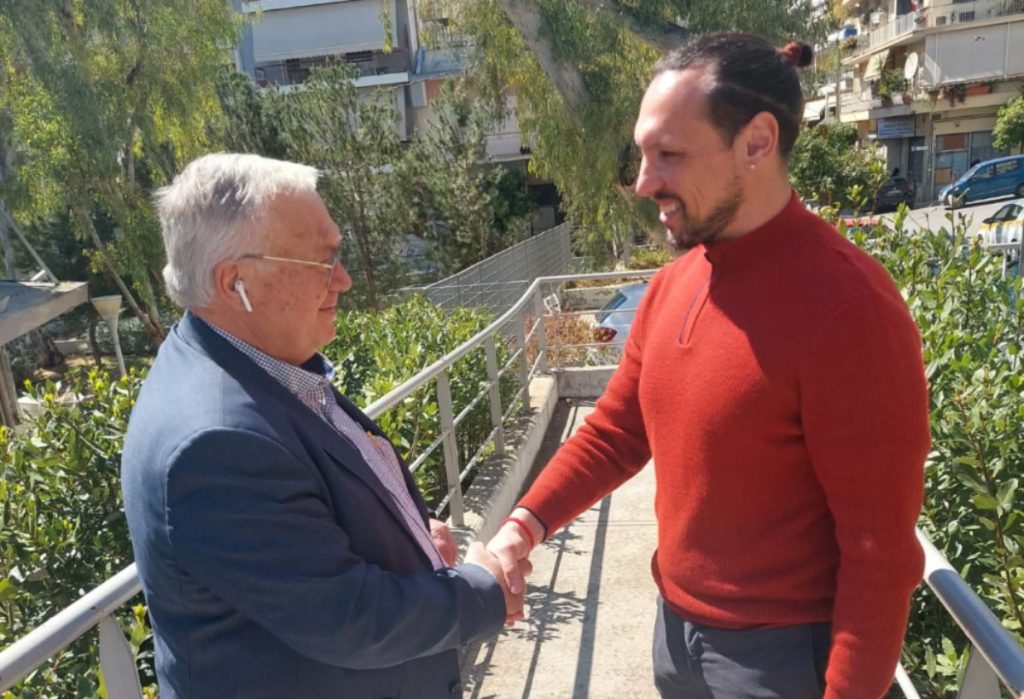 Αντιπεριφερειάρχης Αττικής στο ertsports.gr: «Έλειπε το χαρτί πυρασφάλειας στο “Γ. Καραϊσκάκης”, με τα νέα κριτήρια το “Κ.Γ. Παύλος Γιαννακόπουλος” δεν θα έπαιρνε άδεια»