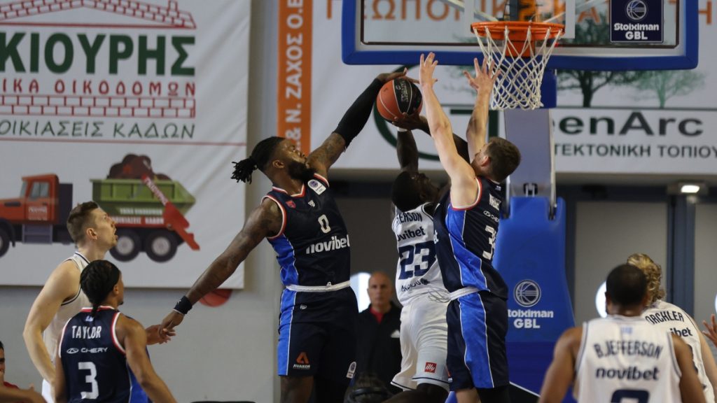 Βήμα παραμονής για την Καρδίτσα (hls)