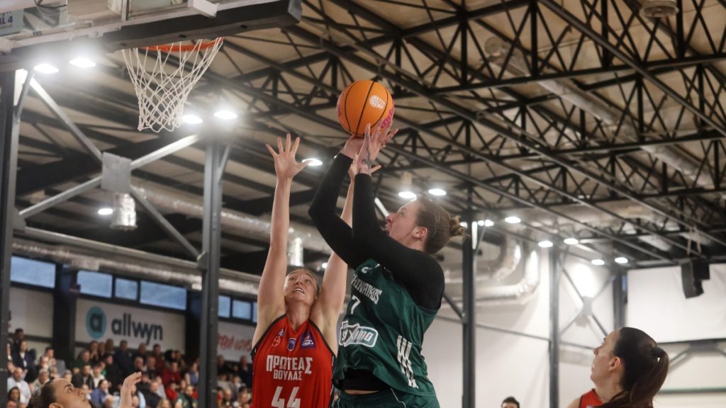 Στον τελικό ο εφτάψυχος Πρωτέας (hls)