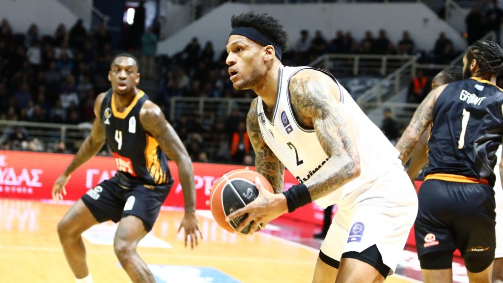 Καταιγιστικός ΠΑΟΚ, σκόρπισε τον Προμηθέα και έφερε την τετράδα πιο κοντά (hls)