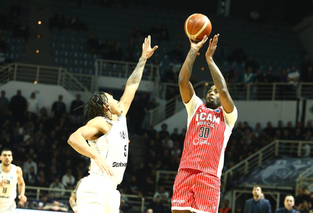 ΠΑΟΚ από… ατσάλι πάει στην Ισπανία για να τελειώσει την δουλειά και να βρεθεί στον τελικό του Europe Cup (hls)