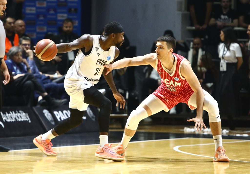 ΠΑΟΚ από… ατσάλι πάει στην Ισπανία για να τελειώσει την δουλειά και να βρεθεί στον τελικό του Europe Cup (hls)