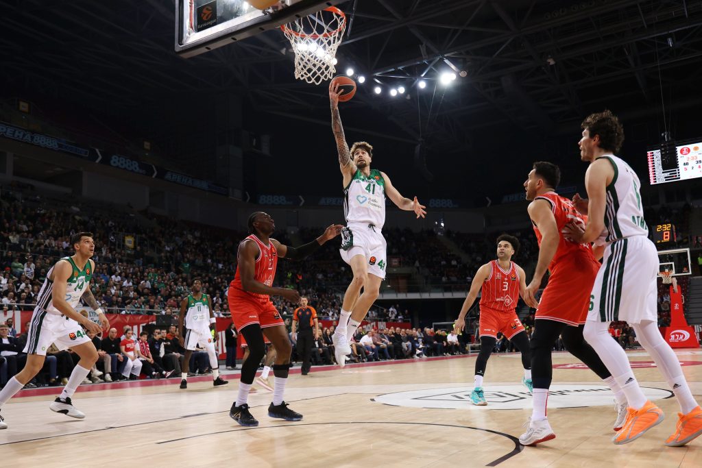 Ο Παναθηναϊκός ηττήθηκε από την Χάποελ Τελ Αβίβ και έχασε μεγάλη ευκαιρία να βρεθεί στην εξάδα