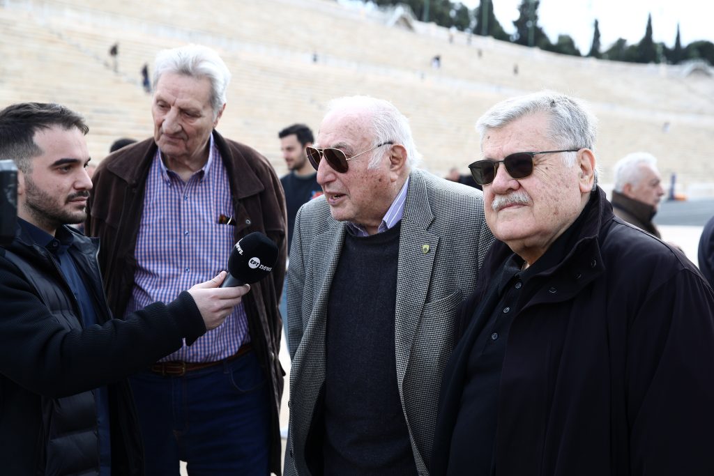 Η ΑΕΚ γιόρτασε την επέτειο των 58 χρόνων από την κατάκτηση του Κυπέλλου Κυπελλούχων (pics)