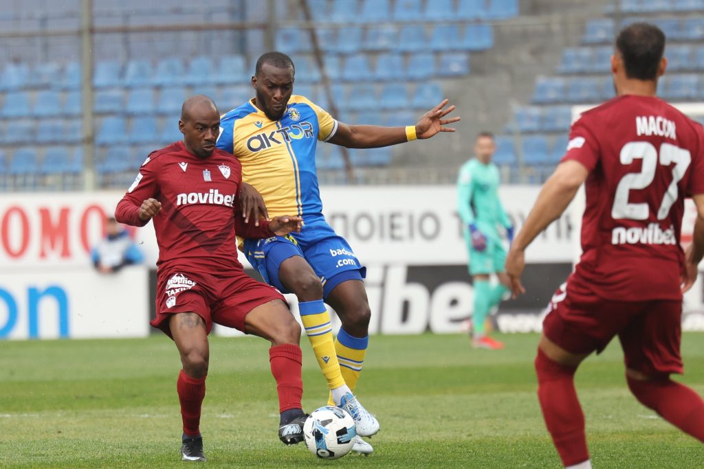 Έλαμψε ο Αστέρας στην πρεμιέρα της μάχης για την παραμονή