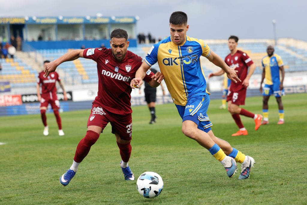 Έλαμψε ο Αστέρας στην πρεμιέρα της μάχης για την παραμονή