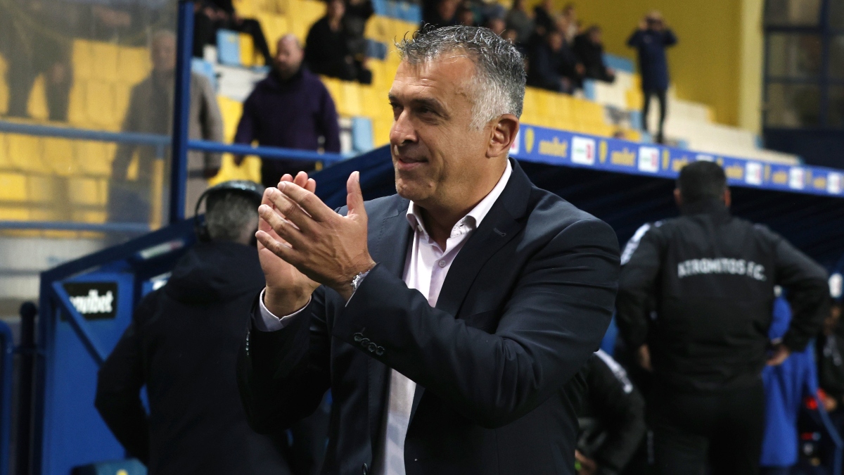 Αναστασίου: «Στην τελευταία φάση δεν ήμασταν αποφασιστικοί» Αναστασίου: «Στην τελευταία φάση δεν ήμασταν αποφασιστικοί»