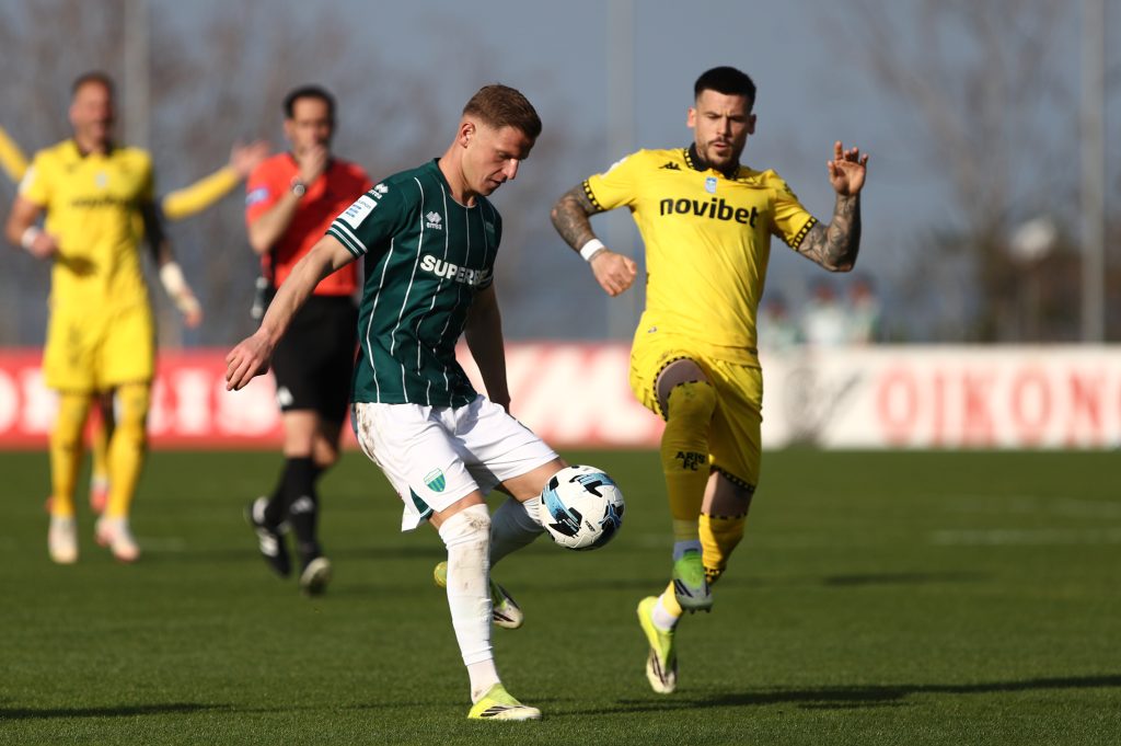 Ισοπαλία με “νικητή” τον Λεβαδειακό στη Βοιωτία