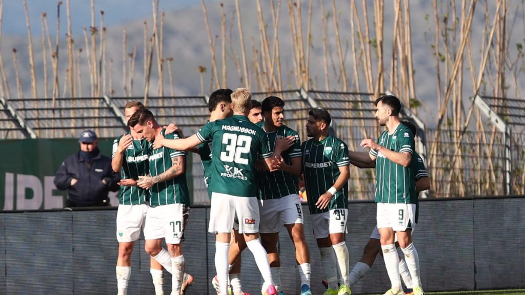 Ισοπαλία με “νικητή” τον Λεβαδειακό στη Βοιωτία