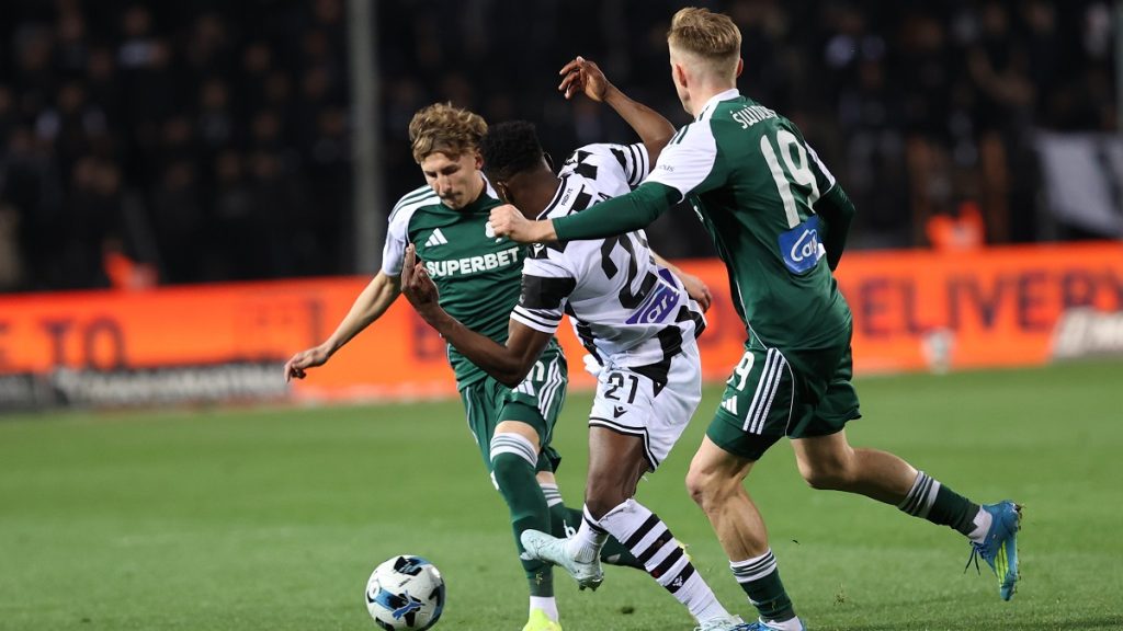 Όλα μηδέν στην Τούμπα