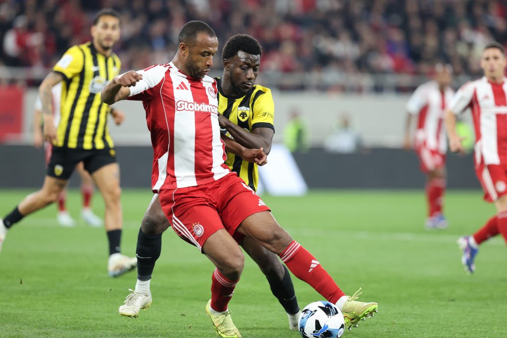 Η ΑΕΚ έκανε δήλωση τίτλου με Κοϊτά στο “Γ. Καραϊσκάκης”