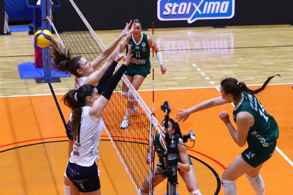 Ο σοβαρός Παναθηναϊκός άκουσε τα “καμπανάκια”, ο απίθανος ΖΑΟΝ… αρνείται να χάσει (pics+vids)