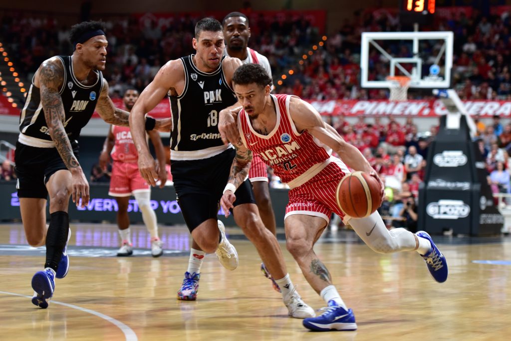 Άντεξε την πίεση ο ΠΑΟΚ και έδωσε ραντεβού και πάλι με την Μπιλμπάο… με φόντο την κορυφή του Europe Cup