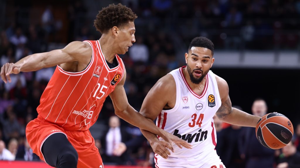 Πέρασε και από τη Σόφια ο Ολυμπιακός, “κλείδωσε” το πλεονέκτημα και παραμένει στην κορυφή