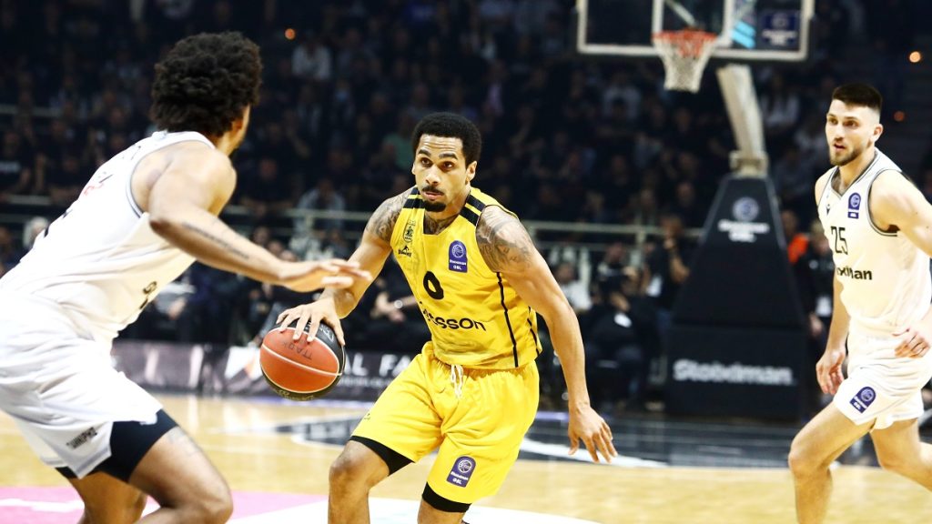 Ο ΠΑΟΚ πήρε το ντέρμπι με τον Άρη και βλέπει την τρίτη θέση (hls)