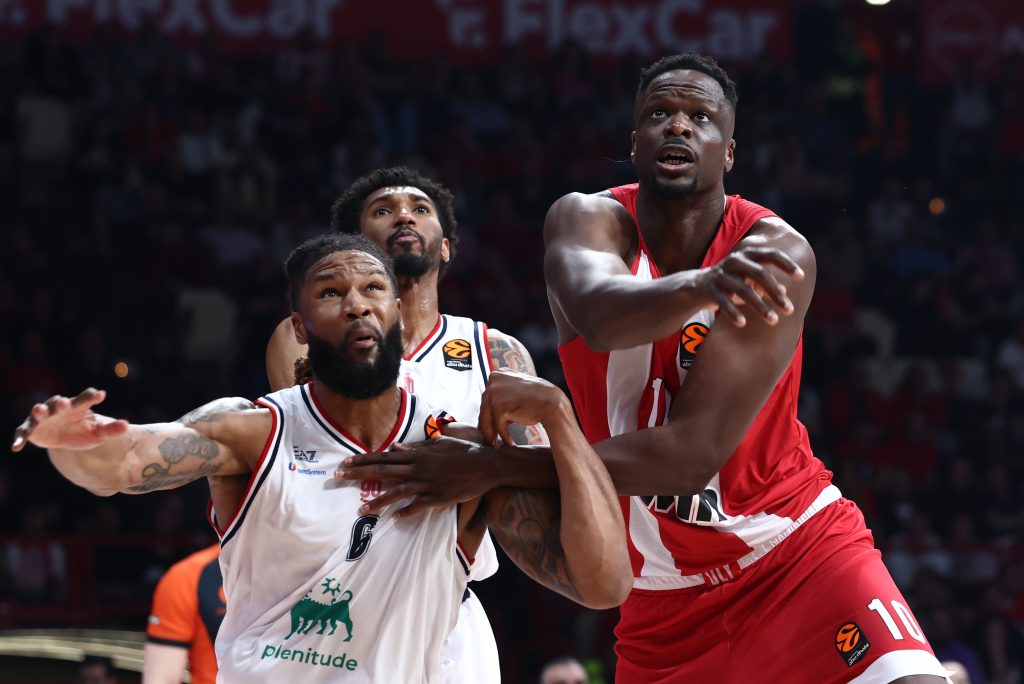 Πρώτος και καλύτερος ο Ολυμπιακός