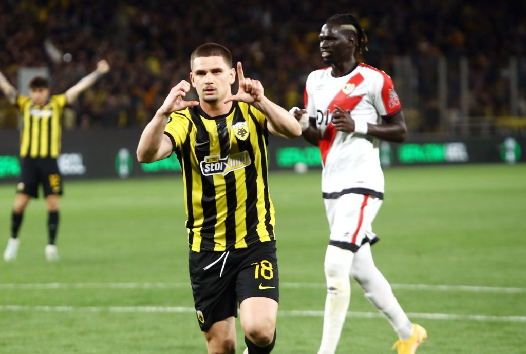 Η ΑΕΚ αποχαιρετά την Ευρώπη με ψηλά το κεφάλι, αγγίζοντας το θαύμα της ανατροπής