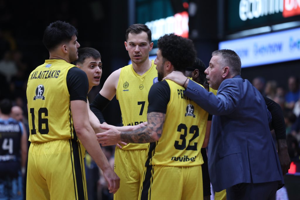 Σπουδαία νίκη “επιβίωσης” για το Μαρούσι (highlights)