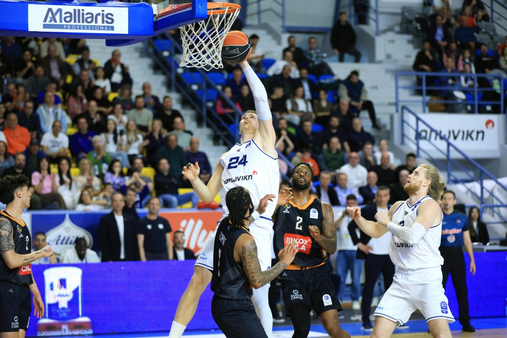 Τεράστιο βήμα παραμονής για την Καρδίτσα (highlights)